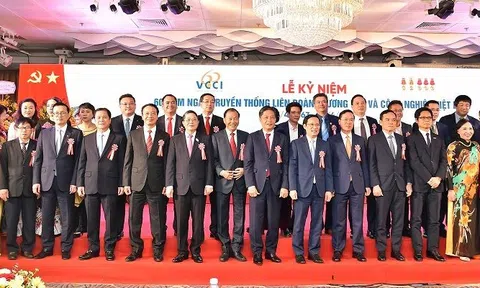 Kỷ niệm 60 năm Ngày truyền thống: VCCI – cầu nối hiệu quả, chỗ dựa vững chắc cho doanh nghiệp