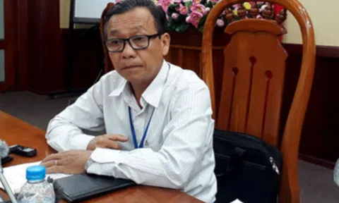Bắt tạm giam nguyên Giám đốc Sở Nông nghiệp và Phát triển nông thôn tỉnh Bà Rịa-Vũng Tàu