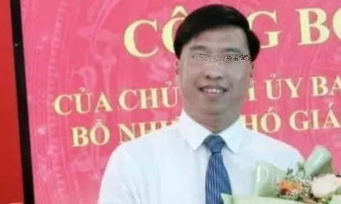 Khởi tố Phó Giám đốc Sở Giao thông vận tải Thái Nguyên