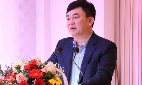 Ông Ngô Hoàng Ngân làm Chủ tịch HĐTV Tập đoàn Công nghiệp Than - Khoáng sản Việt Nam