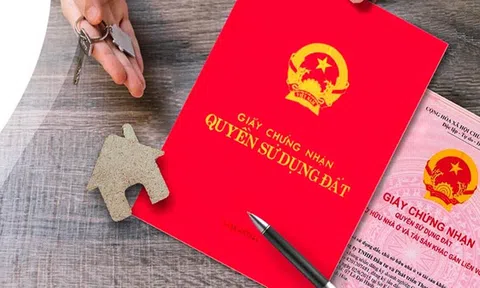 Loạt thay đổi về việc cấp sổ đỏ từ tháng 5/2023 người dân cần biết