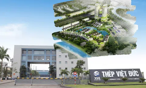 Lợi nhuận mảng thép “mỏng như tờ giấy”, doanh nghiệp này quyết “tất tay” vào bất động sản