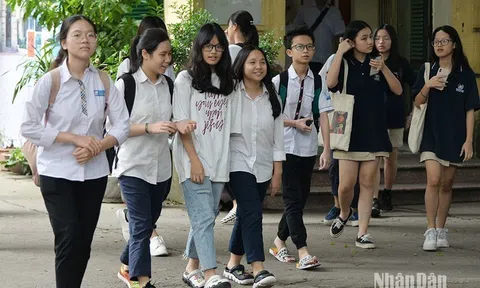 Bảo đảm an toàn trường học, không để xảy ra bạo lực học đường