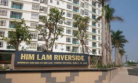 Chốt lời cổ phiếu DIG ở vùng đỉnh, Địa ốc Him Lam báo lãi hàng nghìn tỷ