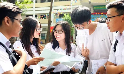 Thí sinh bắt đầu đăng ký dự thi tốt nghiệp THPT