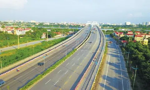 Gần 2.800 tỷ đồng xây đường song hành Vành đai 4 - Vùng Thủ đô Hà Nội