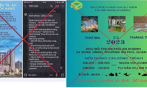 Novaland, Phát Đạt bị mạo danh để lừa đảo