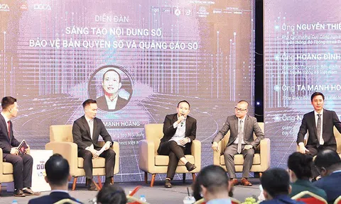 Tiềm năng và thách thức trong sáng tạo nội dung số