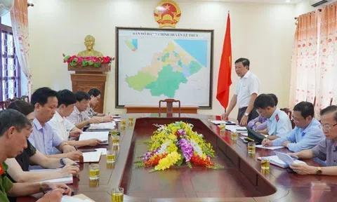 Vụ phát hiện đỉa trong bình nước uống: Sở Y tế Quảng Bình đề nghị Công an xác minh, điều tra sự việc