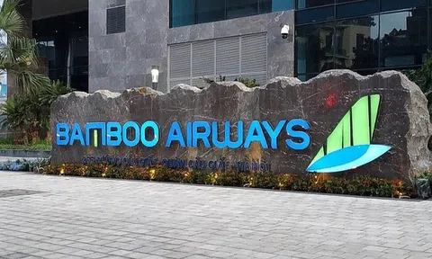 Lộ danh tính bên nhận hơn 400 triệu cổ phần Bamboo Airways