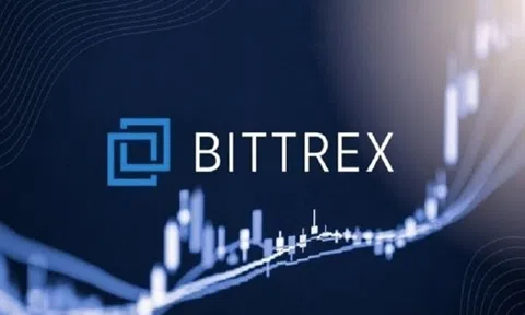 Sàn giao dịch tiền kỹ thuật số Bittrex nộp đơn xin phá sản