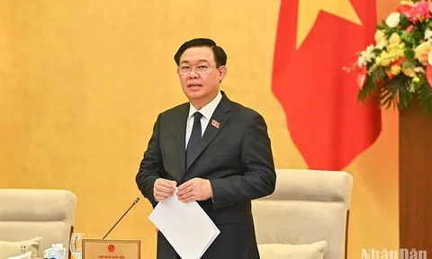 Ủy ban Thường vụ Quốc hội xem xét nhiều nội dung quan trọng trình Quốc hội tại Kỳ họp thứ 5