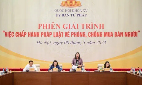 Tình trạng mua bán nam giới tăng lên, thủ đoạn ngày càng tinh vi