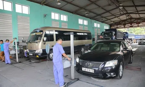 Điều chỉnh quy định về thu hồi chứng nhận hoạt động trung tâm đăng kiểm