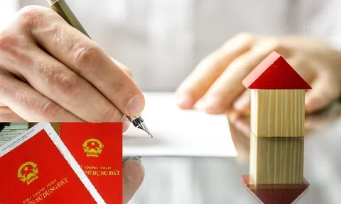 Trình tự, thủ tục thừa kế quyền sử dụng đất, nhà ở