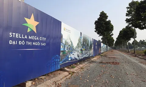 Chủ đầu tư Stella Mega City Cần Thơ nợ gấp 9,5 lần vốn chủ sở hữu