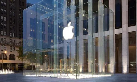 Apple sắp ra mắt cửa hàng trực tuyến đầu tiên tại thị trường Việt Nam