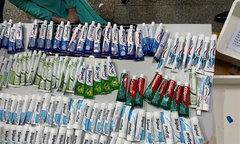 Bộ Công an gửi thư khen công an TP Hồ Chí Minh vì chiến công phá đường dây vận chuyển ma túy từ nước ngoài