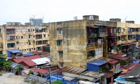 Hải Phòng dừng đầu tư Khu chung cư Vạn Mỹ