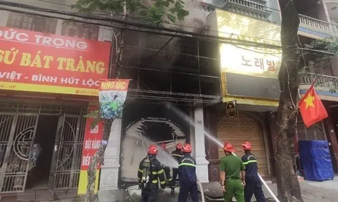 Chế độ phụ cấp đặc thù đối với lực lượng phòng cháy, chữa cháy