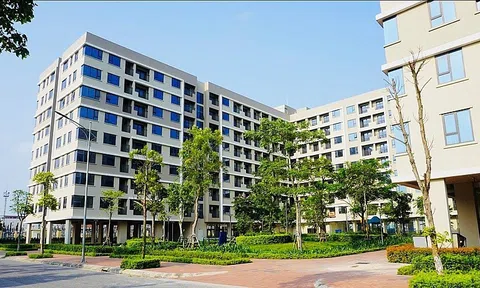 Từ 15/6/2023, thay đổi điều kiện chọn chủ đầu tư dự án nhà ở xã hội