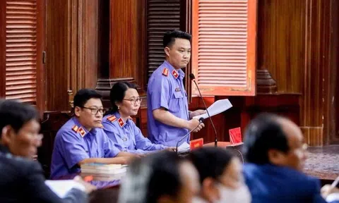 Đề nghị bác kháng cáo của Nguyễn Thái Luyện, giữ nguyên mức án tù chung thân vụ Công ty địa ốc Alibaba