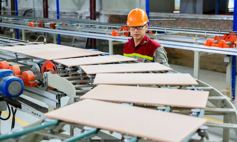 Một doanh nghiệp ít tên tuổi “bắt tay” với loạt ông lớn nước ngoài xây nhà máy đá thiêu kết 30 triệu USD