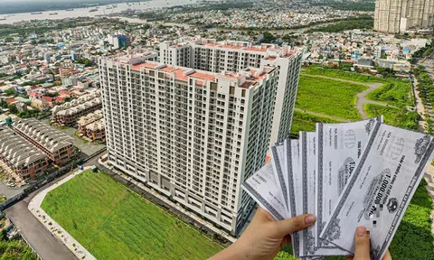 Doanh nghiệp bất động sản duy nhất phát hành trái phiếu trong tháng 4, lãi suất cao nhất từ đầu năm đến nay