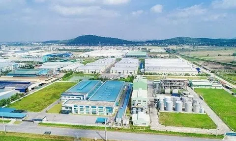 Chấp thuận chủ trương đầu tư hạ tầng khu công nghiệp VSIP Lạng Sơn