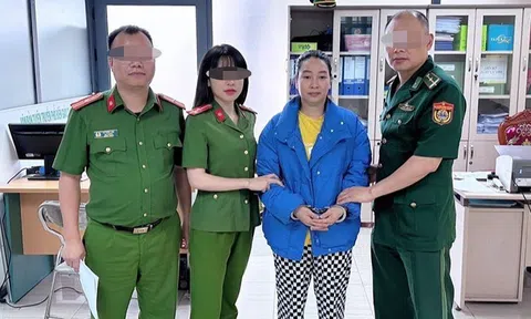 Bắt đối tượng truy nã quốc tế sau 18 năm lẩn trốn