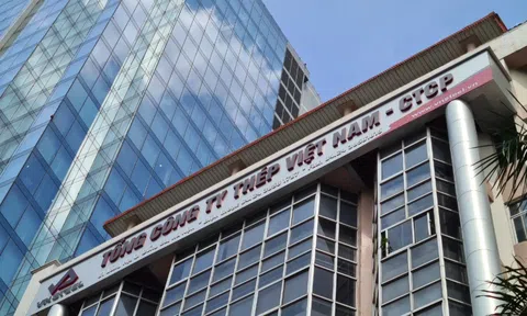 Kinh doanh thua lỗ, VNSteel vẫn “dốc hầu bao” thâu tóm công ty thép 30 năm tuổi tại Hải Phòng