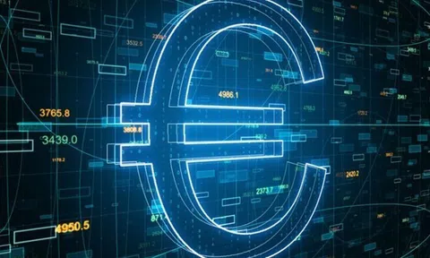 ECB sẽ ra quyết định về đồng euro kỹ thuật số vào tháng 10/2023