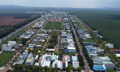 Khu dân cư gần 100ha ở Dầu Giây bị lãnh đạo tỉnh Đồng Nai truy vấn về tính pháp lý