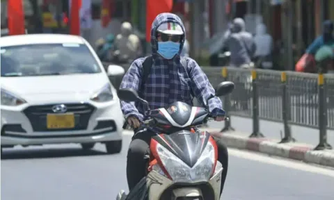 Làm gì khi sốc nhiệt do nắng nóng?