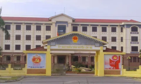Xử lý sai phạm trong cấp đất ở Lộc Hà (Hà Tĩnh): Không né tránh, đùn đẩy trách nhiệm