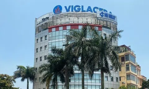 Viglacera sẽ chốt quyền nhận cổ tức 10% bằng tiền vào ngày 1/6