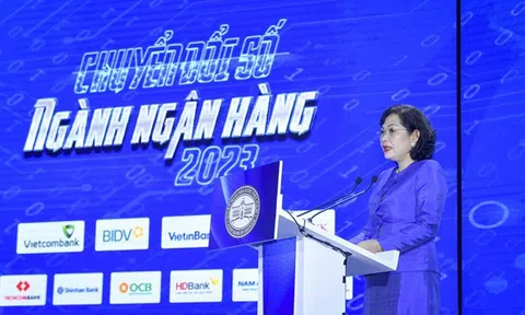 Thống đốc NHNN: Hơn 90% giao dịch khách hàng thực hiện trên kênh số