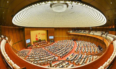 Kỳ họp thứ 5, Quốc hội khóa XV: Khối lượng công việc lớn, quyết định nhiều nội dung quan trọng