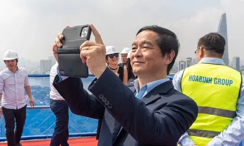Xuất hiện hai cổ đông chiến lược mua 47 triệu cổ phiếu Xây dựng Hòa Bình với giá cao hơn 50% thị trường