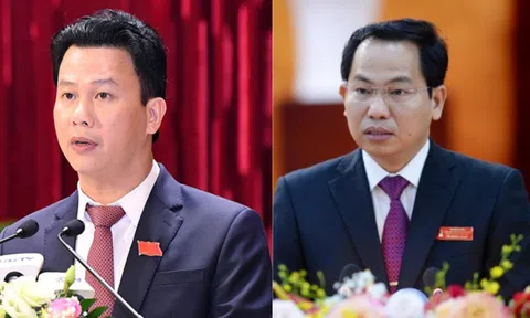 Chân dung tân Bộ trưởng Bộ Tài nguyên môi trường và Chủ nhiệm Ủy ban Tài chính - Ngân sách