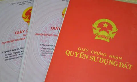 Quy định mới nhất về hồ sơ cấp sổ đỏ cho diện tích đất tăng thêm