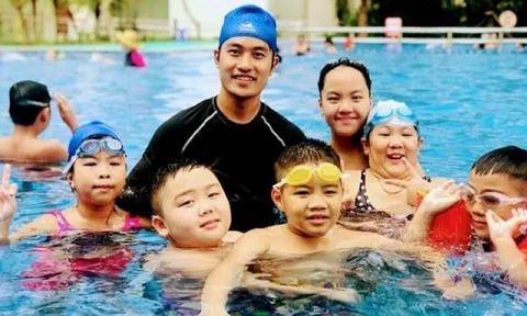 Kỹ năng chống đuối nước cho trẻ em và cứu người bị đuối nước