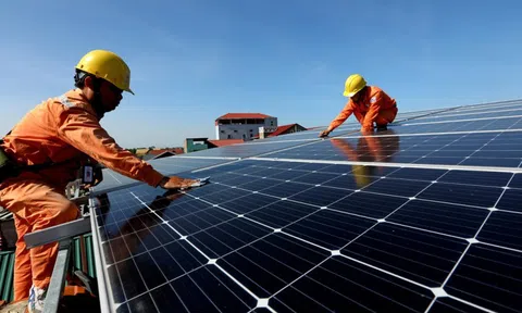 Đàm phán các nhà máy điện mặt trời, điện gió chuyển tiếp: Thông tin mới nhất