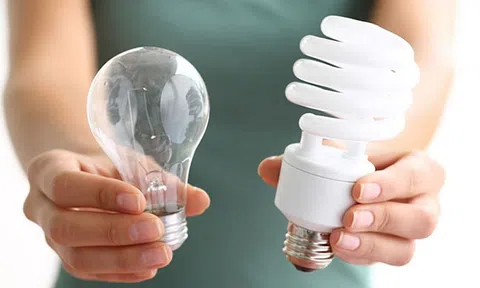 Bếp hồng ngoại, bếp từ và nhiều loại bóng đèn sẽ không được phép kinh doanh từ ngày 15/7
