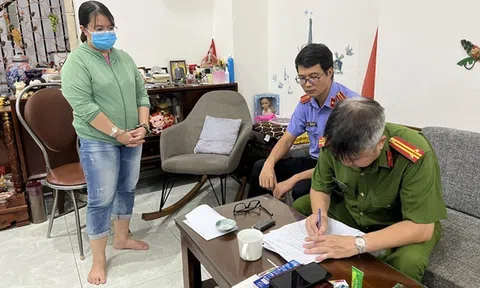 Khởi tố 9 đối tượng với hành vi cho vay nặng lãi