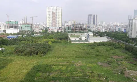 Hà Nội tăng cường xử lý việc lấn chiếm, xây dựng trái phép trên đất nông nghiệp