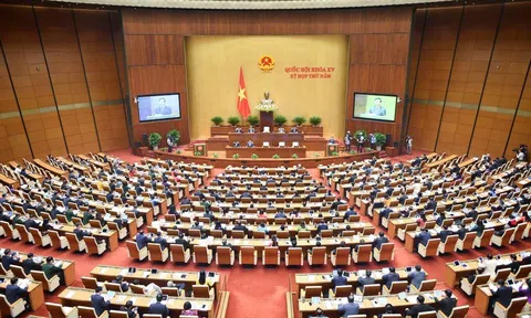 Phó Thủ tướng Chính phủ Lê Minh Khái cùng 4 Bộ trưởng sẽ trả lời chất vấn tại Kỳ họp thứ 5, Quốc hội khóa XV