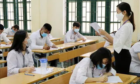 Tăng cường chỉ đạo, phối hợp tổ chức tốt Kỳ thi tốt nghiệp THPT và tuyển sinh đại học 2023