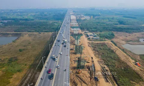 Những dự án trọng điểm tổng trị giá lên đến hàng trăm nghìn tỉ tại Hà Nội chạy nước rút