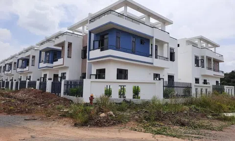 Đồng Nai: Khởi tố vụ án xây “chui” 680 căn nhà tại Khu dân cư Tân Thịnh